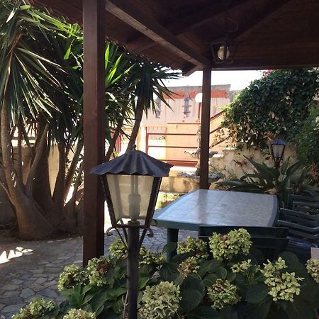 Villa Serena Messina Exteriér fotografie