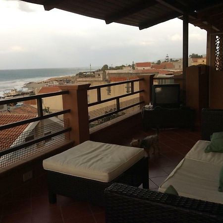 Villa Serena Messina Exteriér fotografie