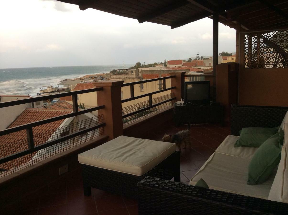 Villa Serena Messina Exteriér fotografie