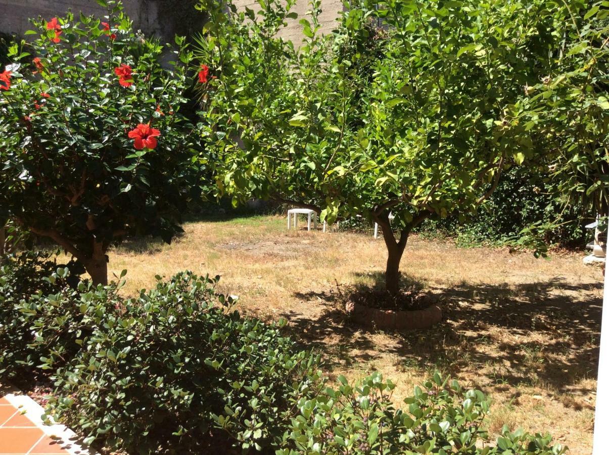 Villa Serena Messina Exteriér fotografie