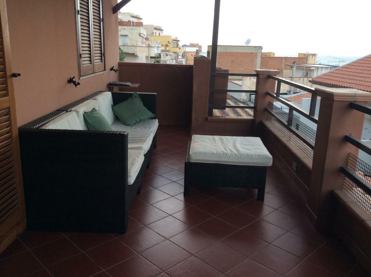 Villa Serena Messina Exteriér fotografie