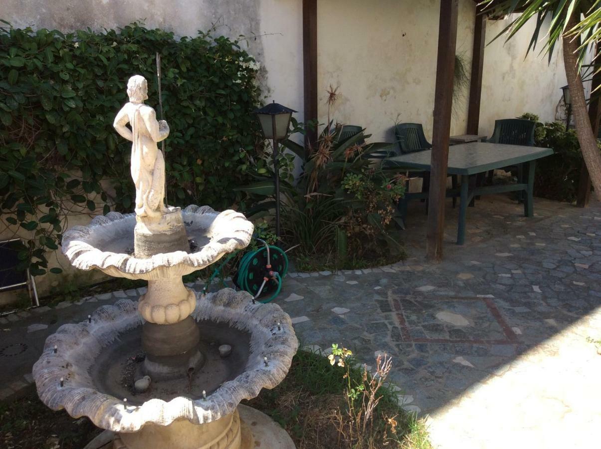 Villa Serena Messina Exteriér fotografie