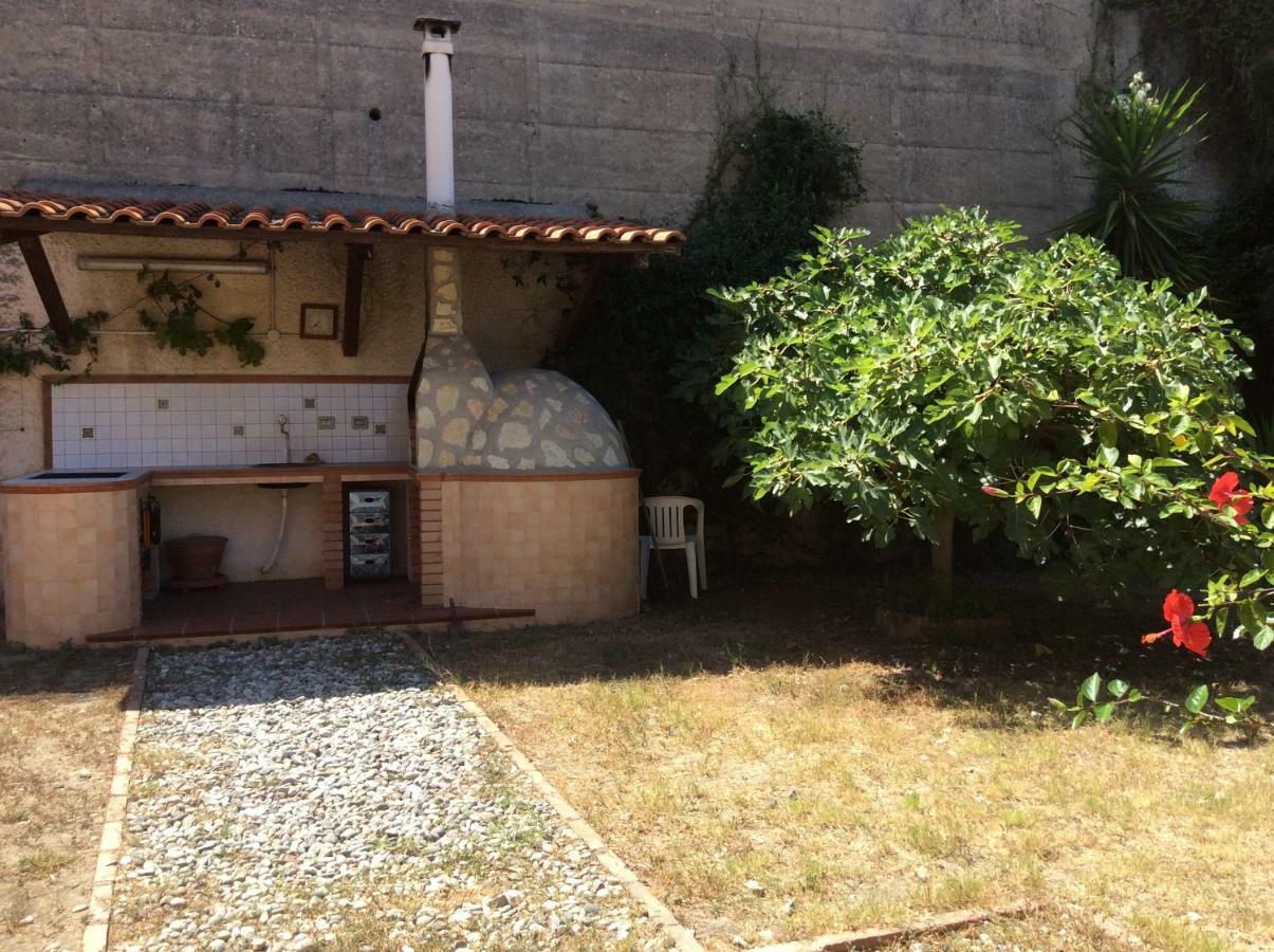 Villa Serena Messina Exteriér fotografie