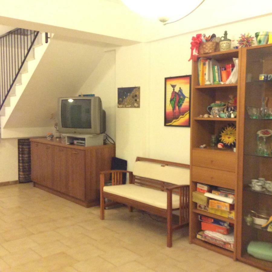 Villa Serena Messina Exteriér fotografie