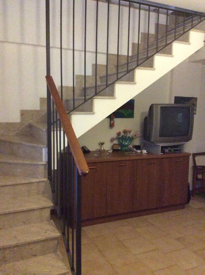 Villa Serena Messina Exteriér fotografie