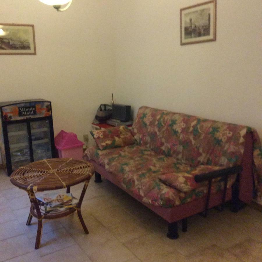 Villa Serena Messina Exteriér fotografie